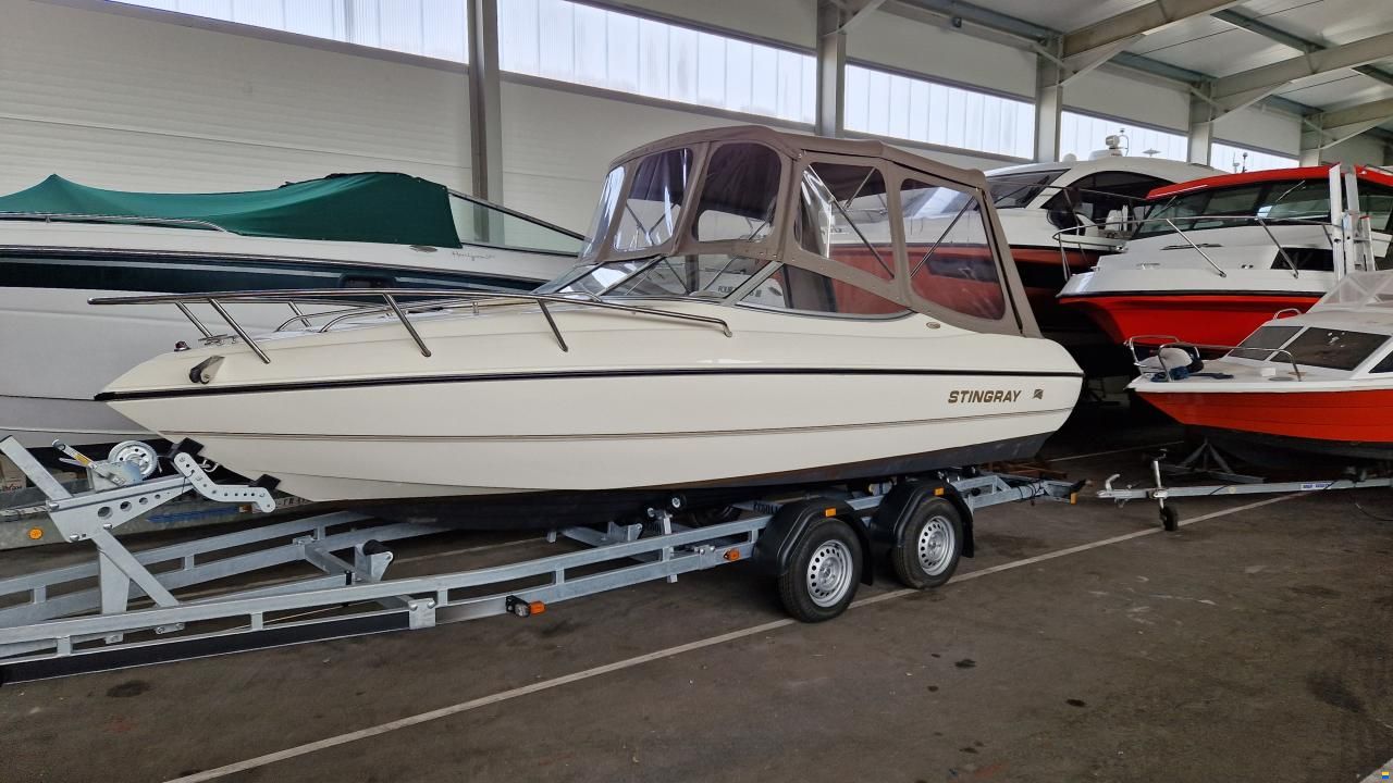 Stingray Cs190