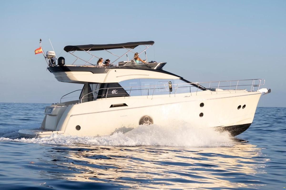 Monte Carlo Yachts 5