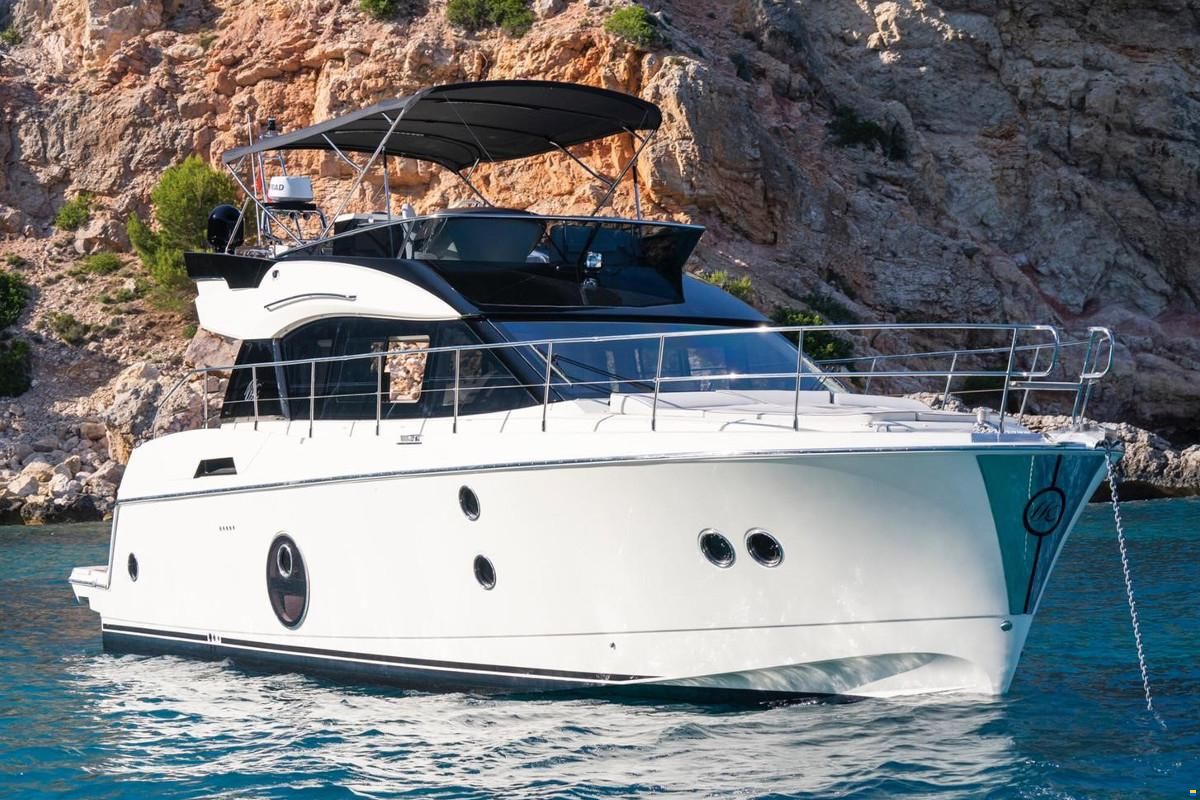 Monte Carlo Yachts 5