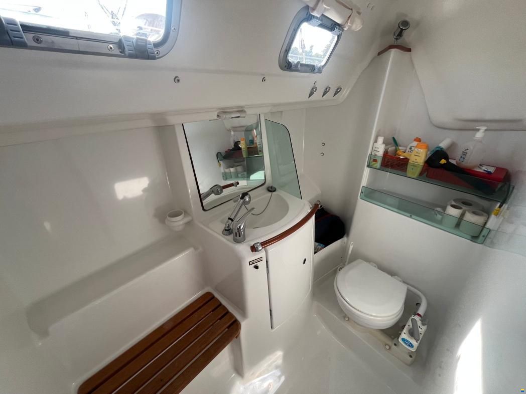 Beneteau Oceanis 323 Clipper