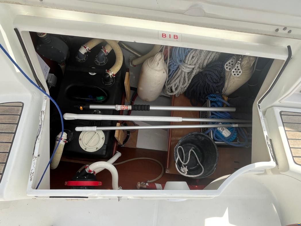 Beneteau Oceanis 323 Clipper