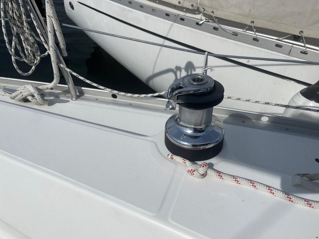 Beneteau Oceanis 323 Clipper