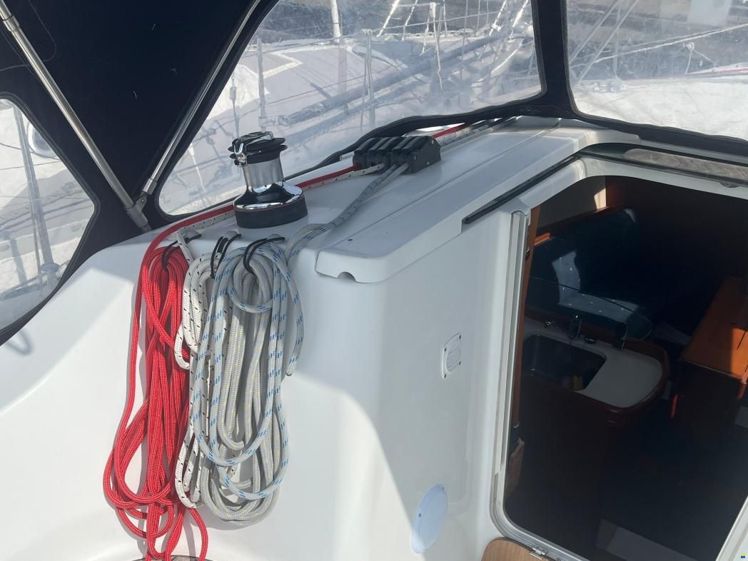 Beneteau Oceanis 323 Clipper