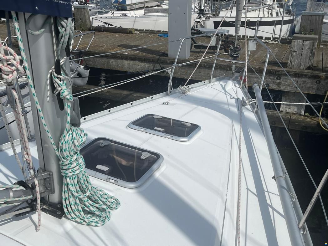 Beneteau Oceanis 323 Clipper
