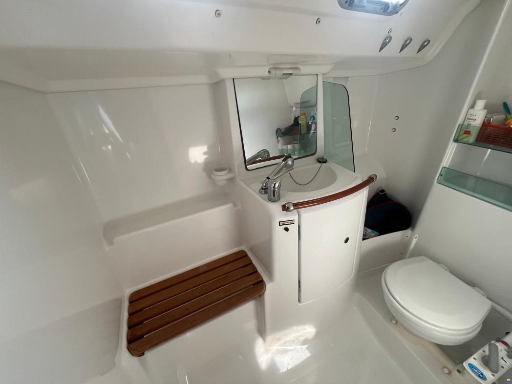 Beneteau Oceanis 323 Clipper