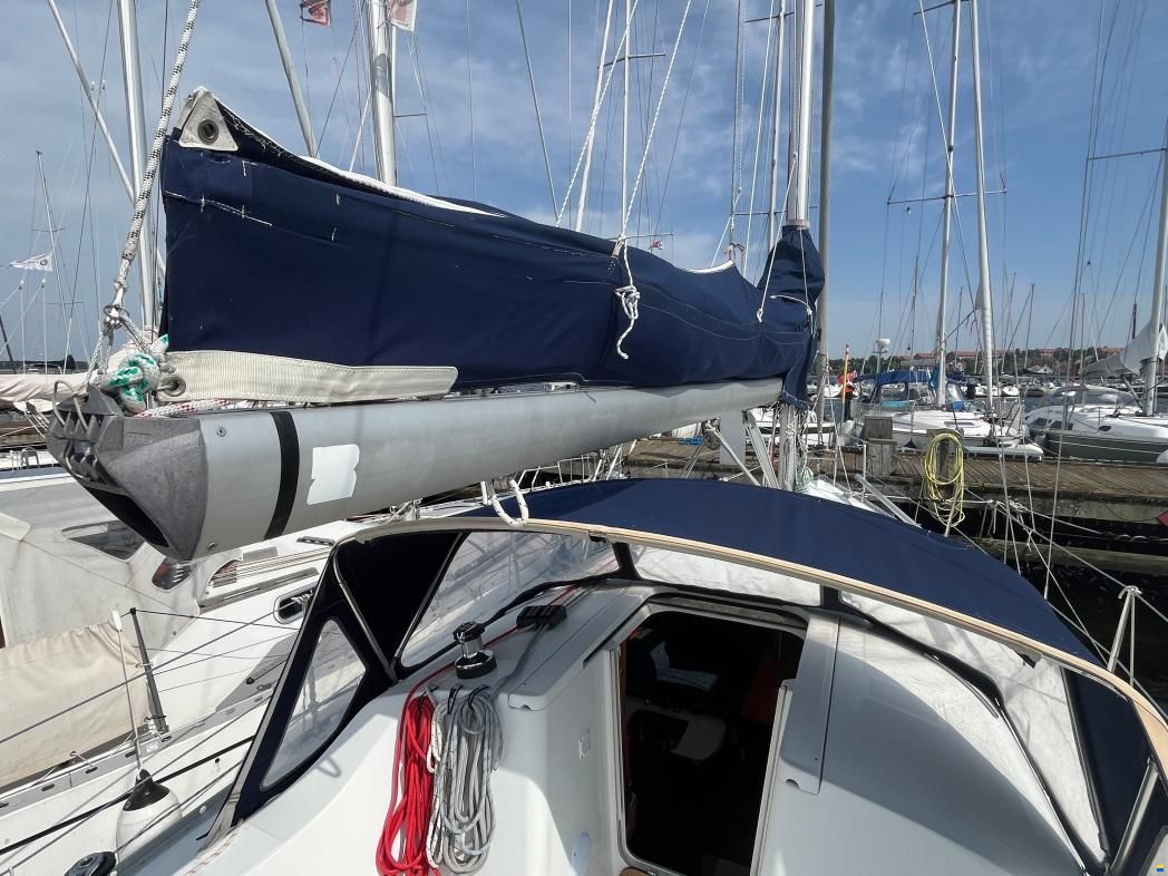 Beneteau Oceanis 323 Clipper