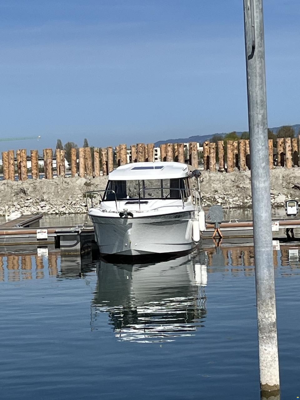 Jeanneau Merry Fisher 695 HB