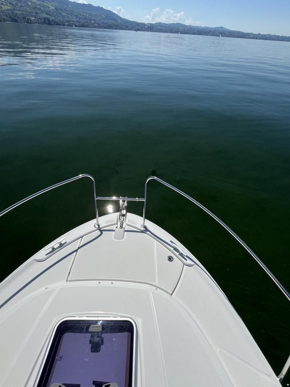 Jeanneau Merry Fisher 695 HB