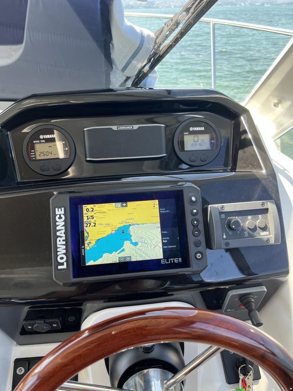 Jeanneau Merry Fisher 695 HB