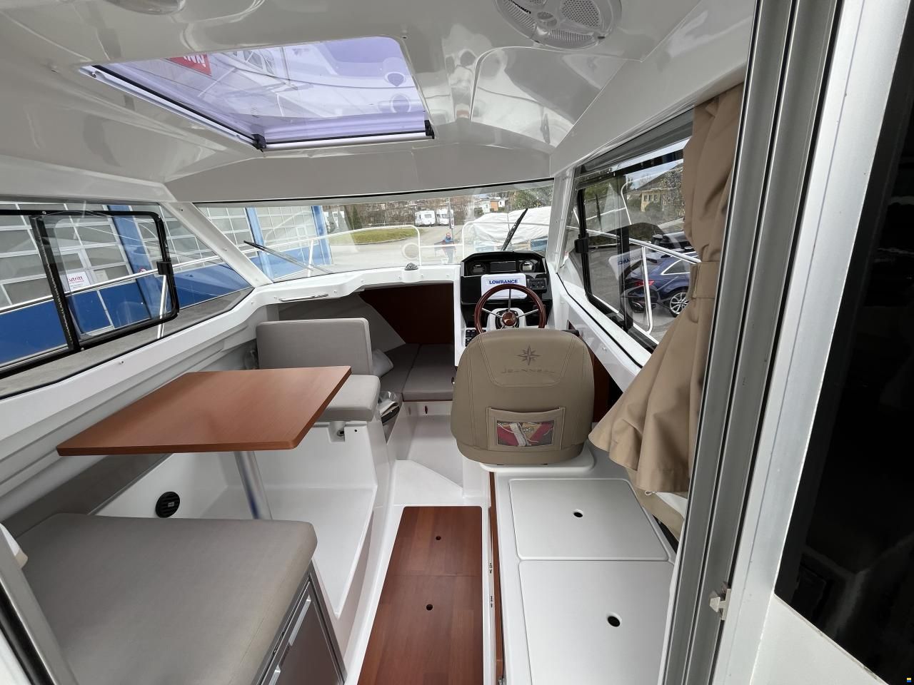 Jeanneau Merry Fisher 695 HB