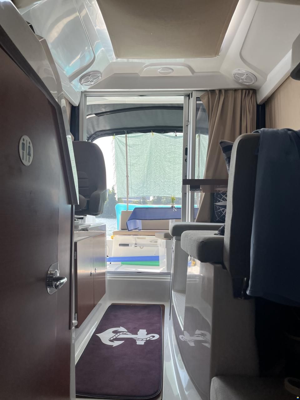 Jeanneau Merry Fisher 695 HB