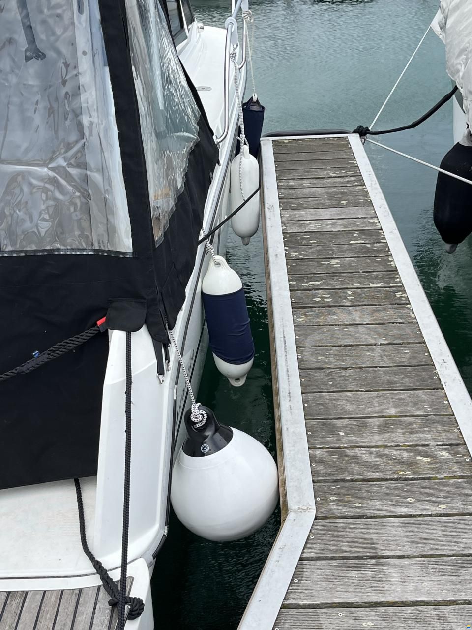 Jeanneau Merry Fisher 695 HB