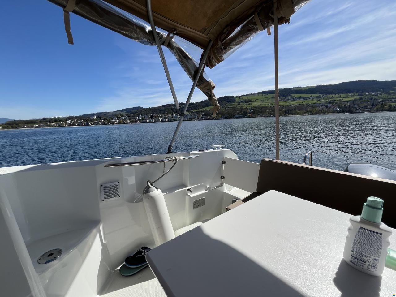 Jeanneau Merry Fisher 695 HB