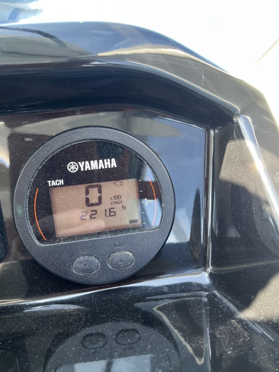 Jeanneau Merry Fisher 695 HB