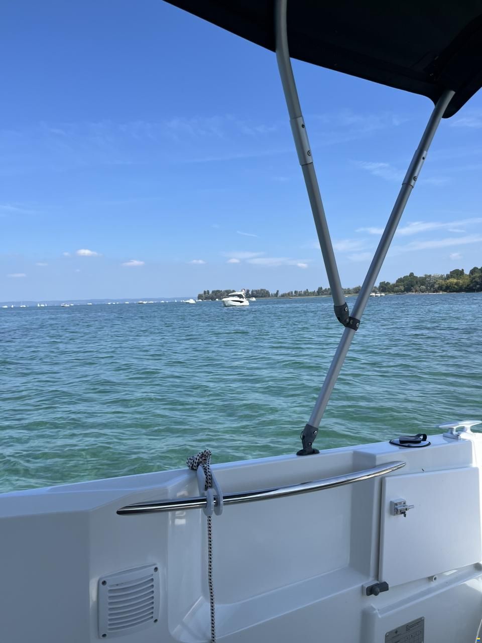 Jeanneau Merry Fisher 695 HB