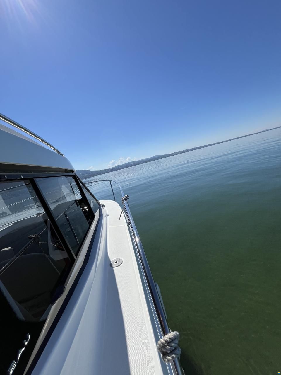 Jeanneau Merry Fisher 695 HB