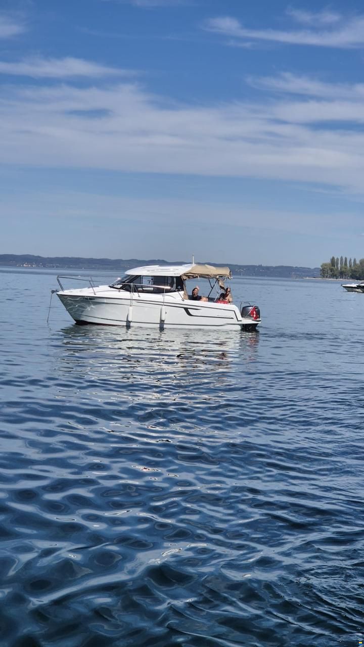 Jeanneau Merry Fisher 695 HB