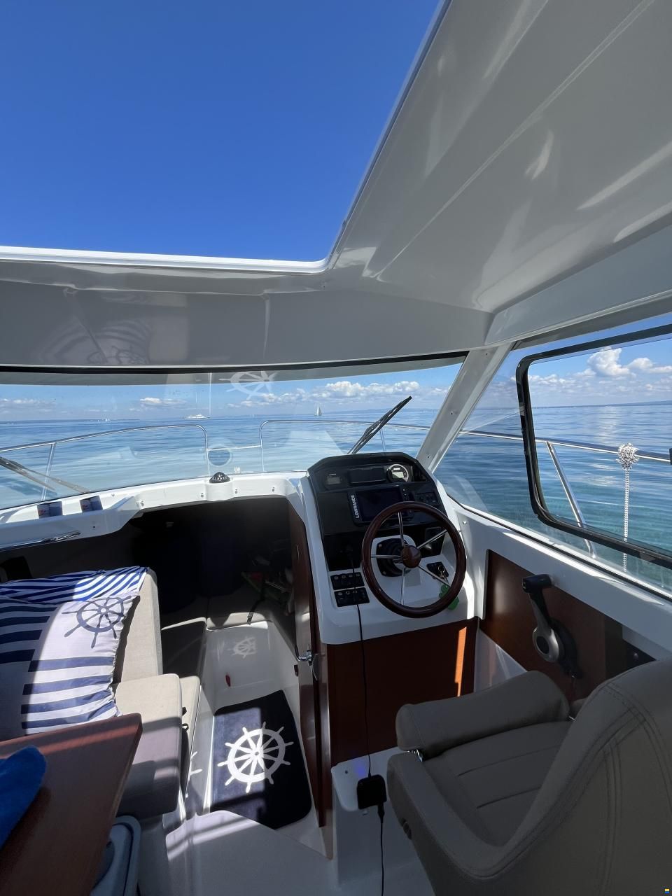 Jeanneau Merry Fisher 695 HB