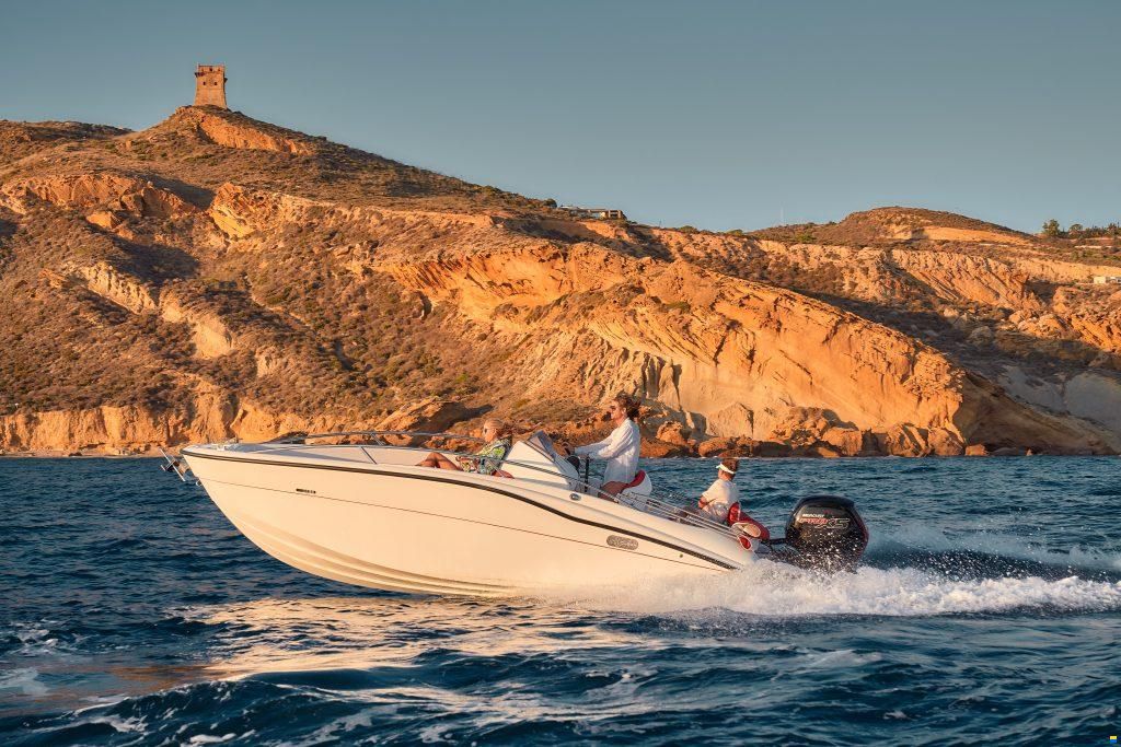 Clear Marine Aries Open