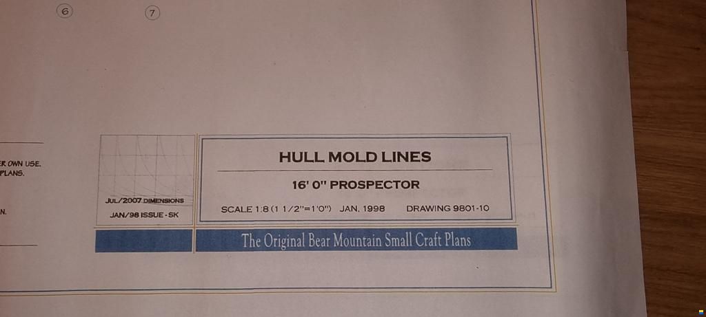 2 er Kanu Prospector
