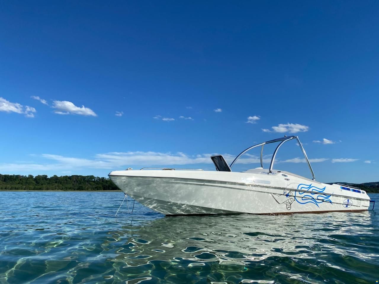 Schweizer Bateaux Saphir 810