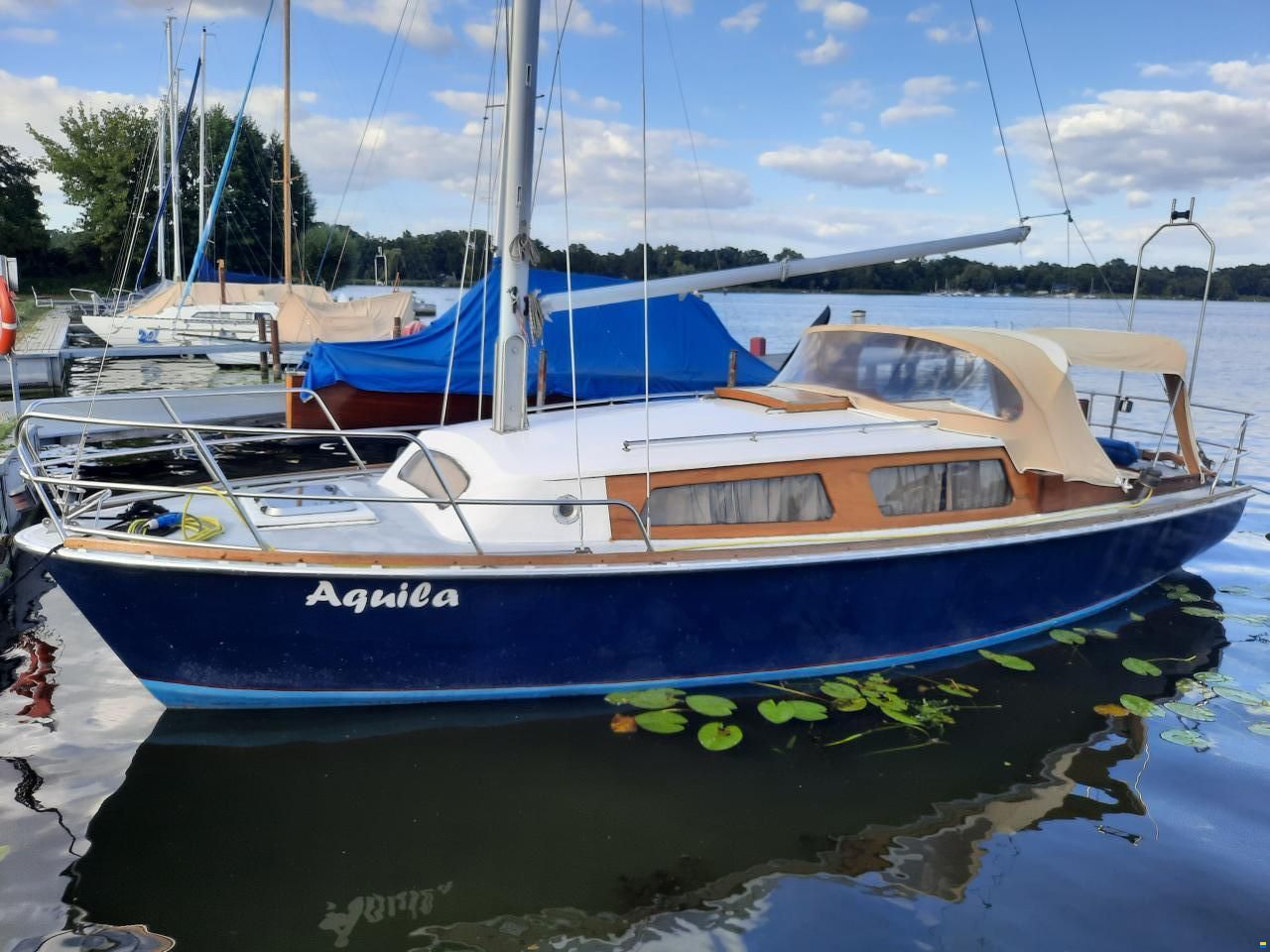 20er Stahljollenkreuzer