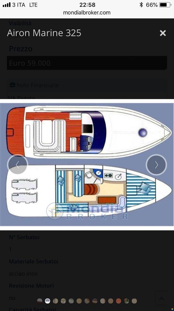 Airon Marine 325
