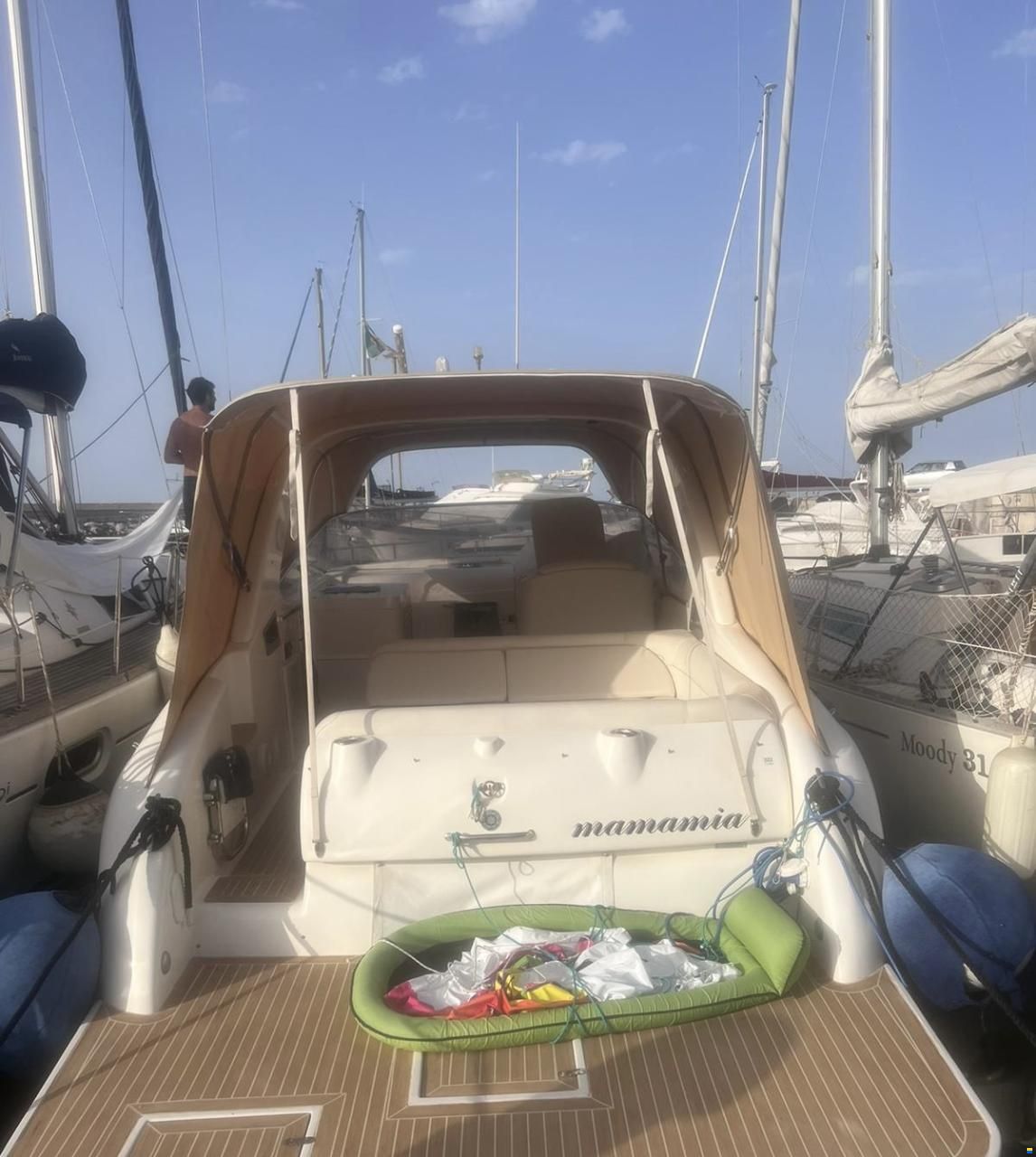 Airon Marine 325