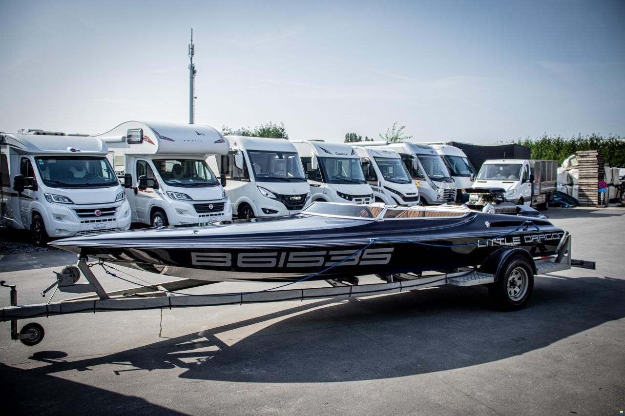 Sport Craft leekcraft aristocrat 21ft