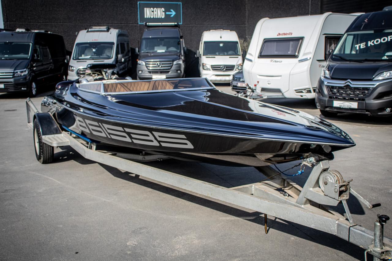 Sport Craft leekcraft aristocrat 21ft