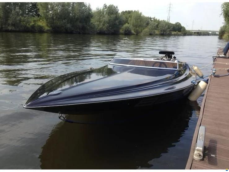 Sport Craft leekcraft aristocrat 21ft