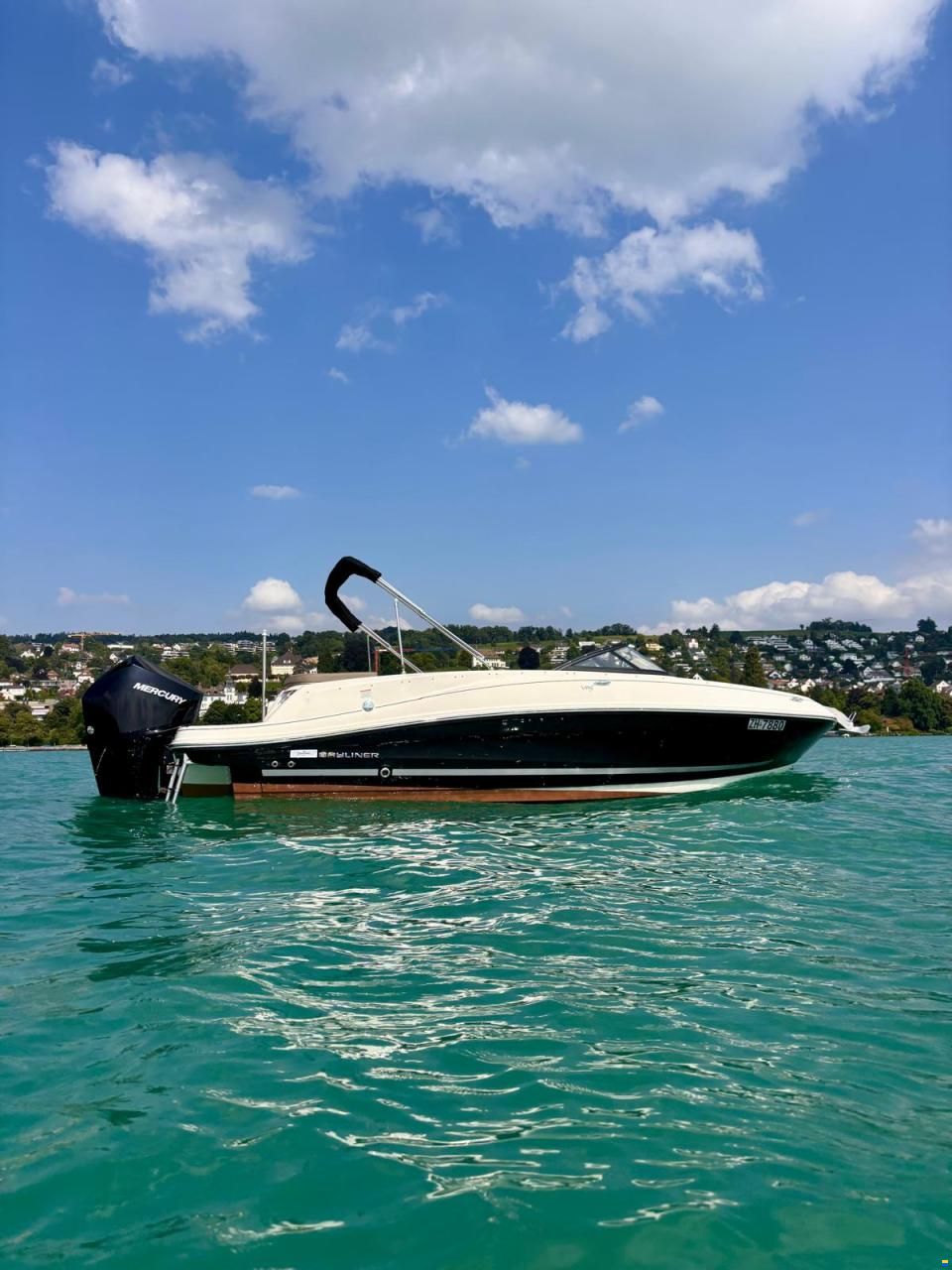 Bayliner VR5