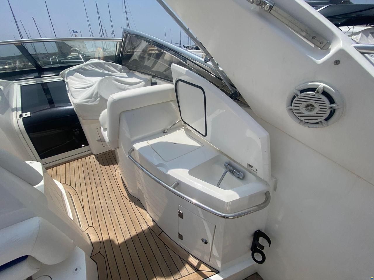 Sunseeker Portofino 35
