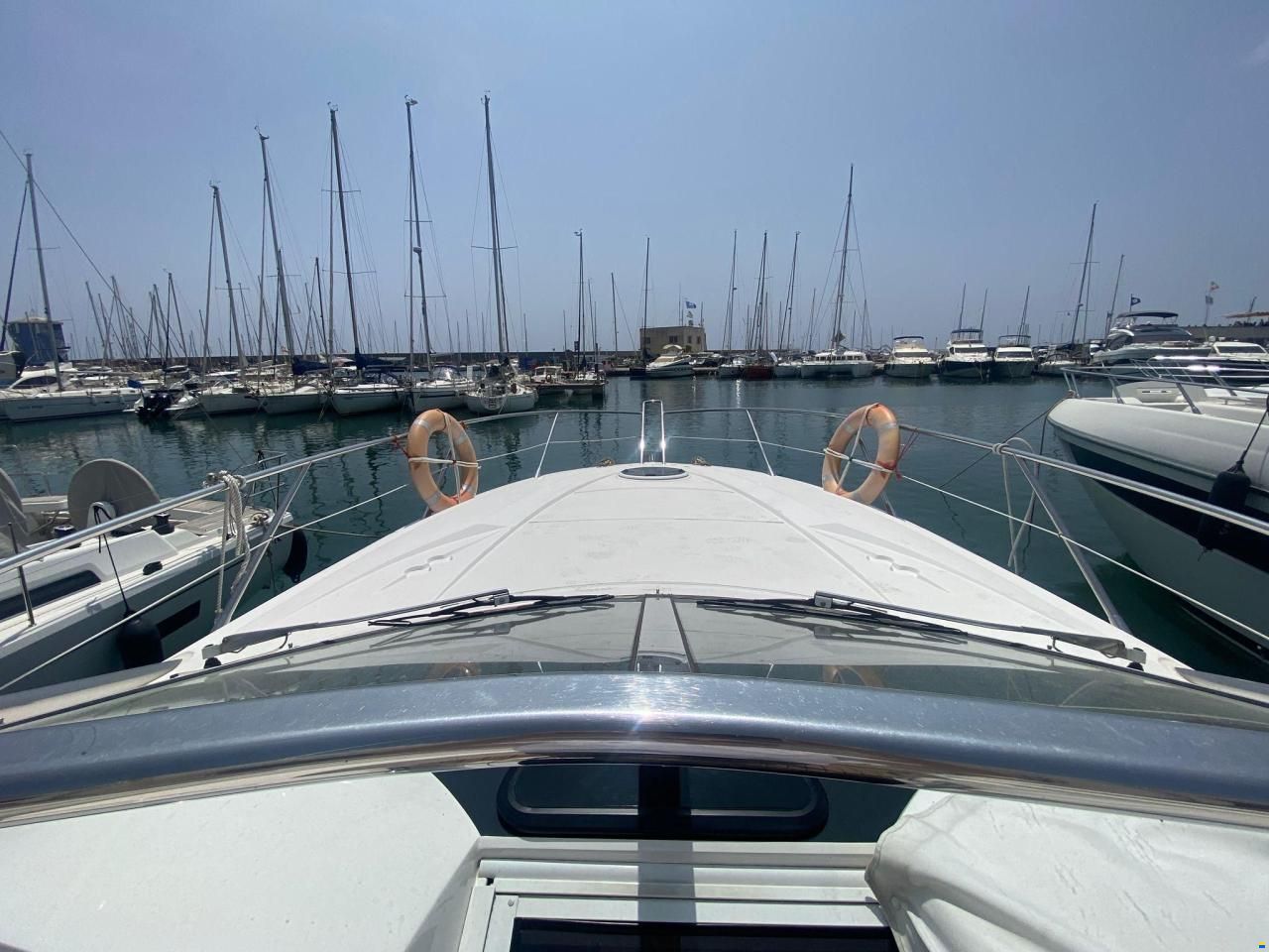 Sunseeker Portofino 35