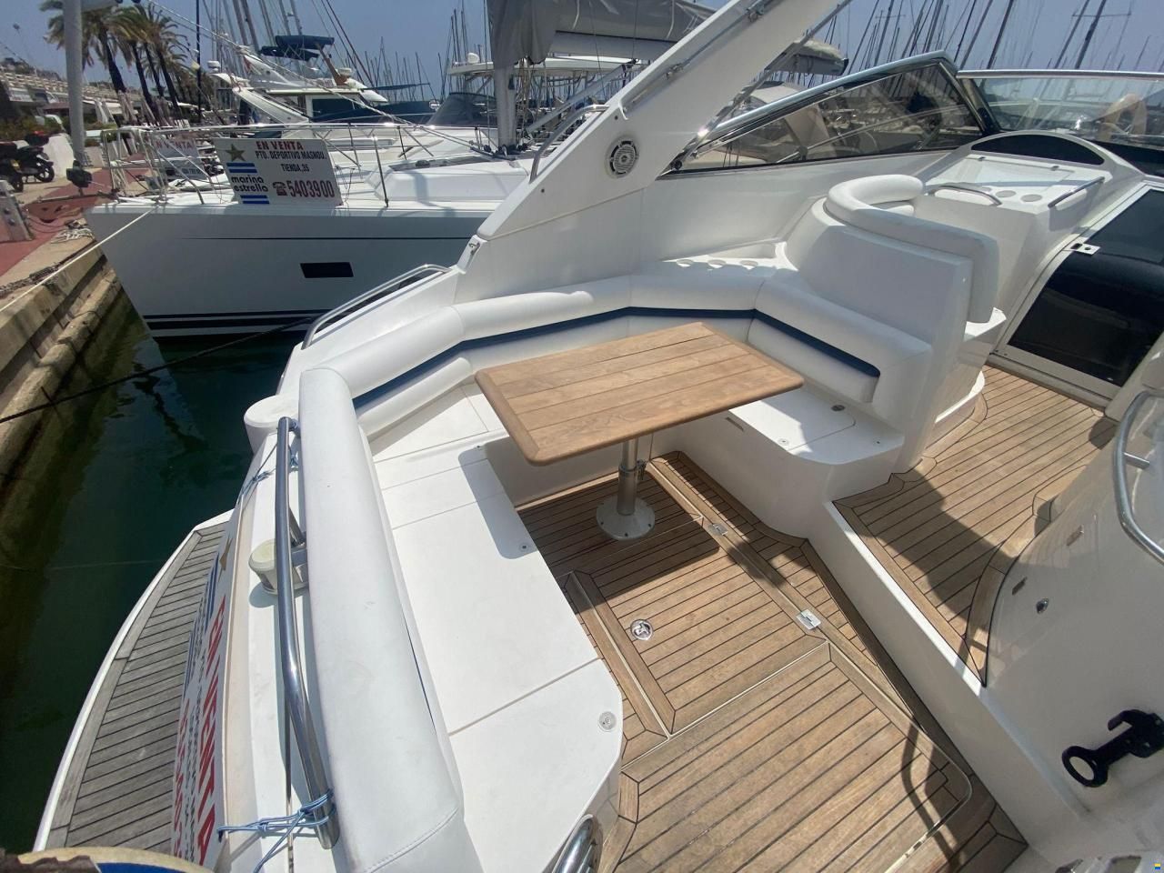 Sunseeker Portofino 35
