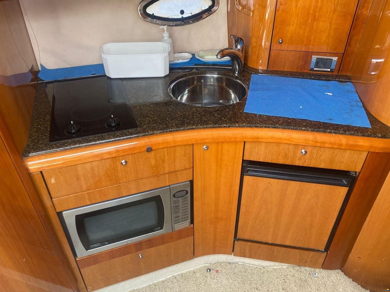 Sunseeker Portofino 35