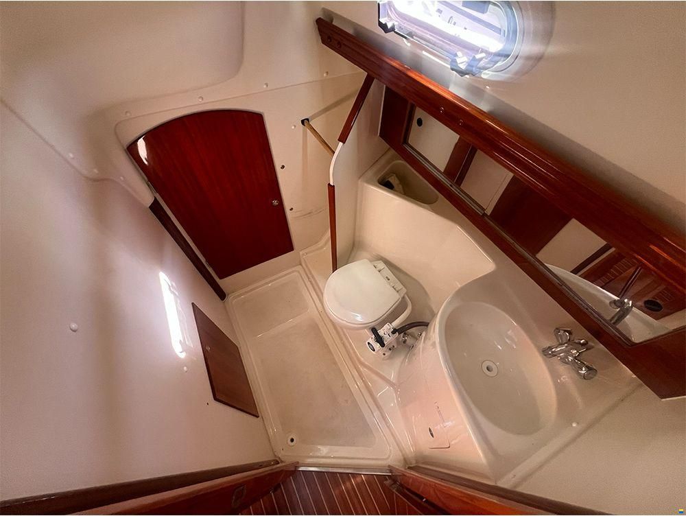 Hanse 311