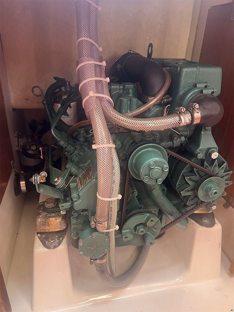 Hanse 311