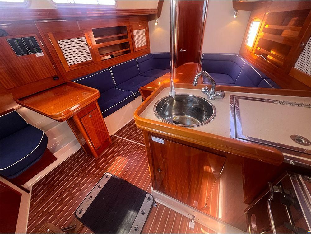 Hanse 311
