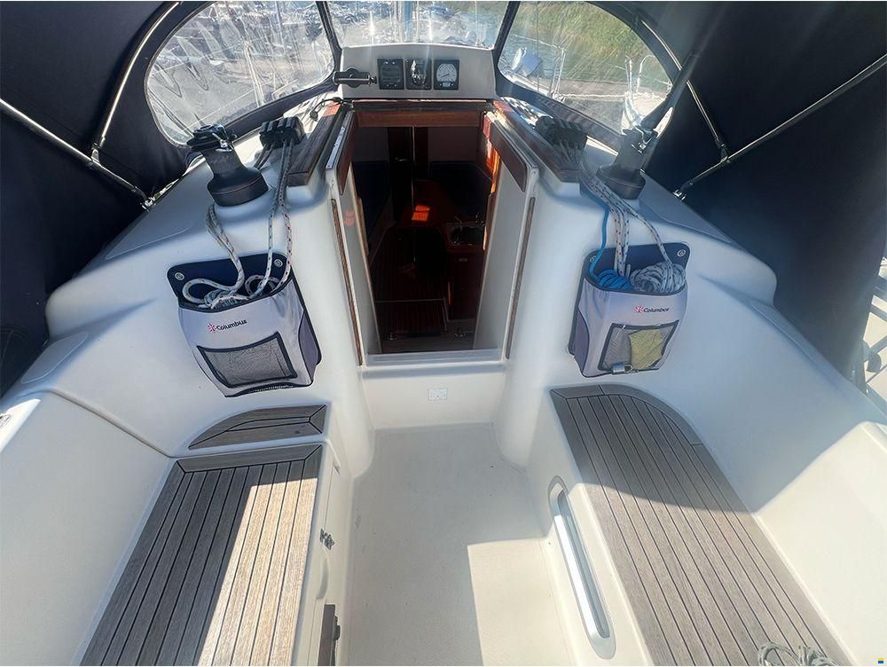 Hanse 311