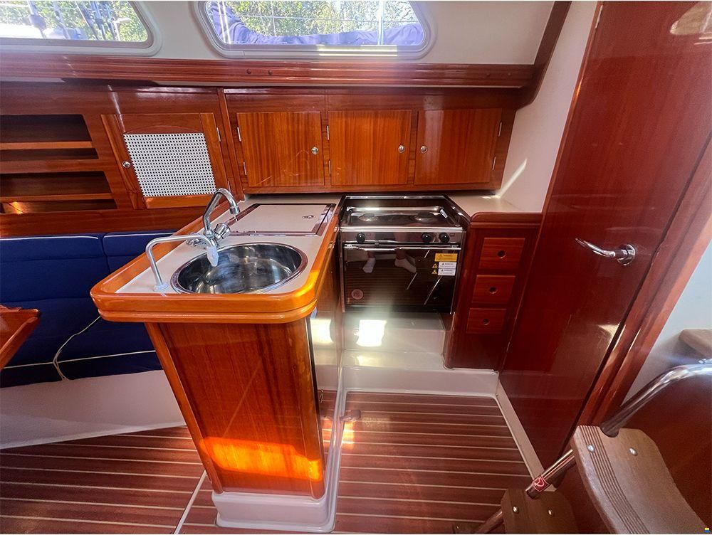 Hanse 311
