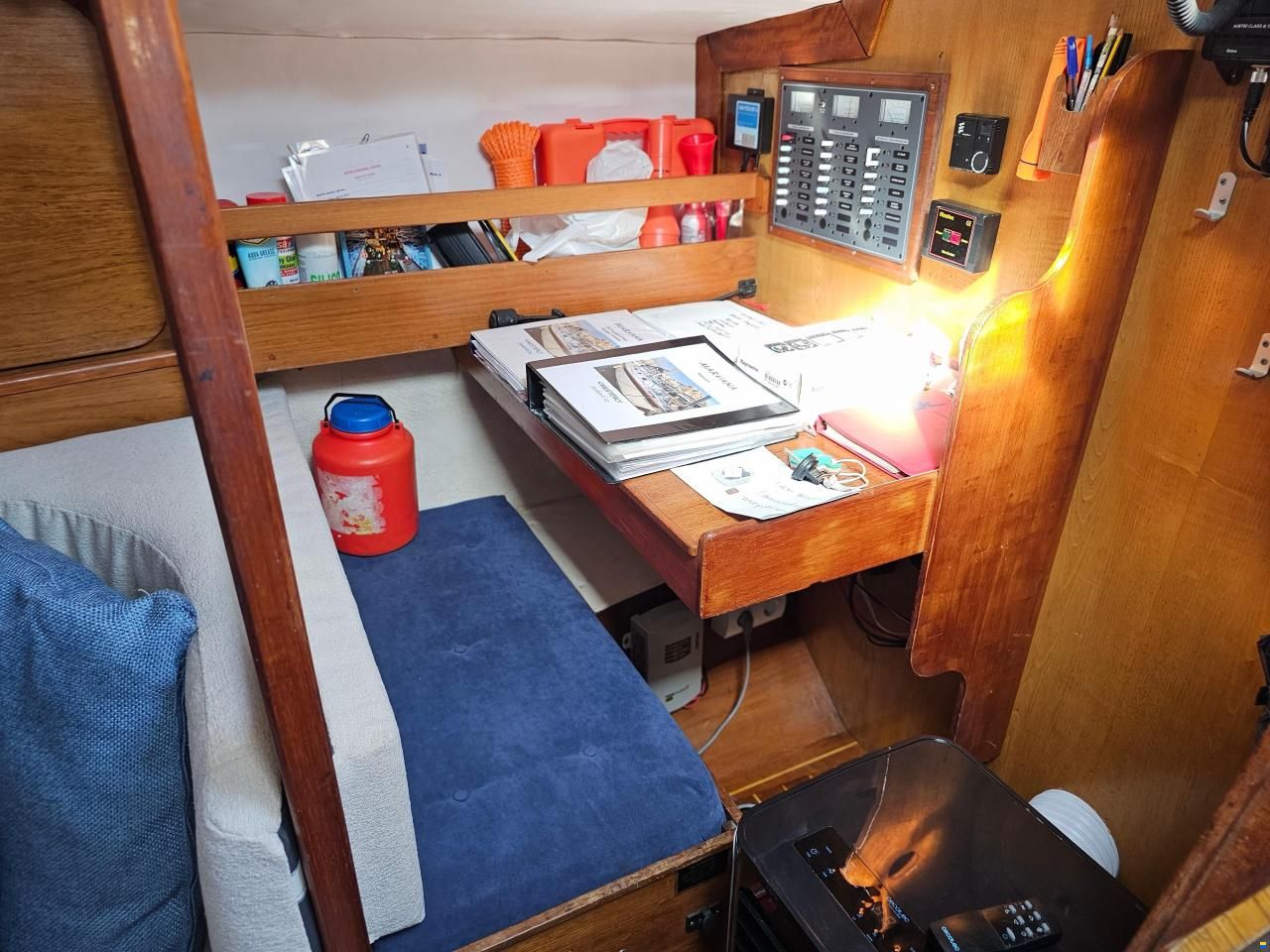 Westerly 34