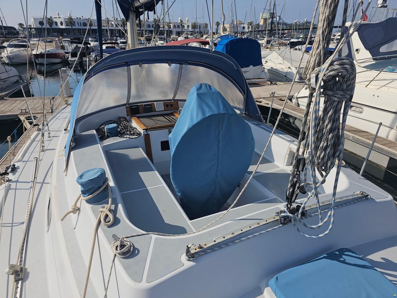 Westerly 34