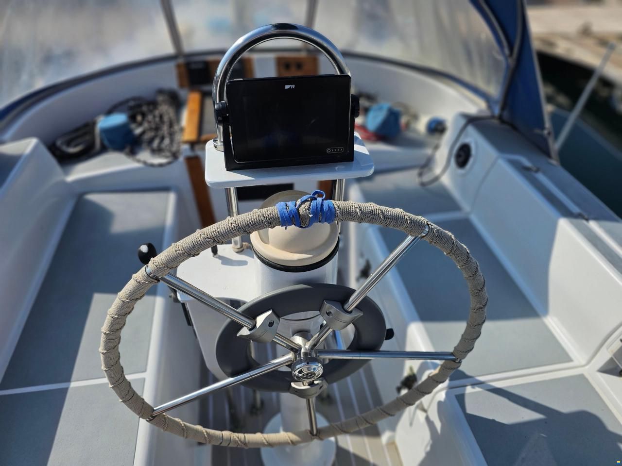 Westerly 34