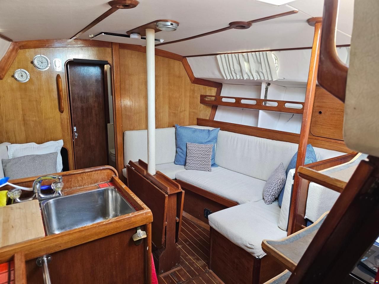 Westerly 34