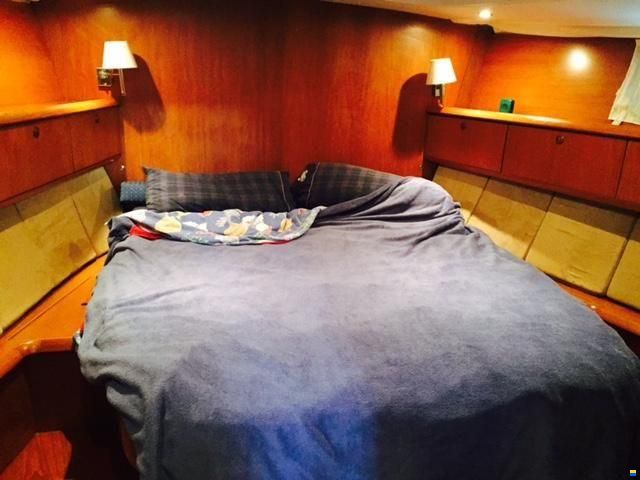 Jeanneau Sun Odyssey 54 DS