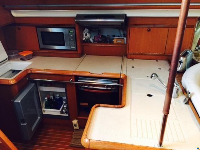 Jeanneau Sun Odyssey 54 DS
