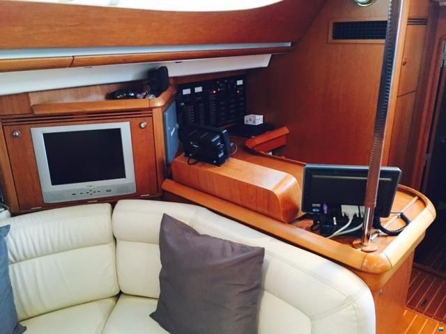 Jeanneau Sun Odyssey 54 DS