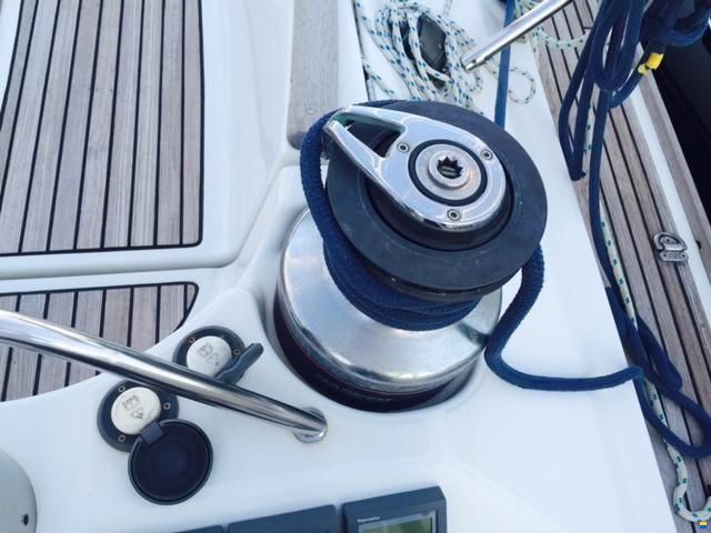 Jeanneau Sun Odyssey 54 DS