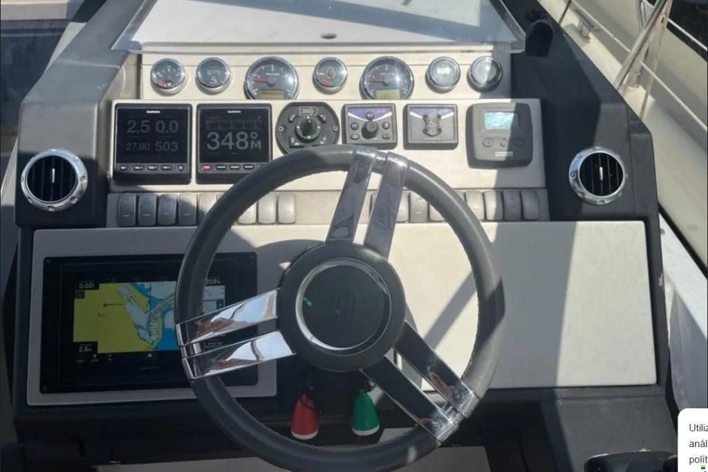 Fairline Targa 44